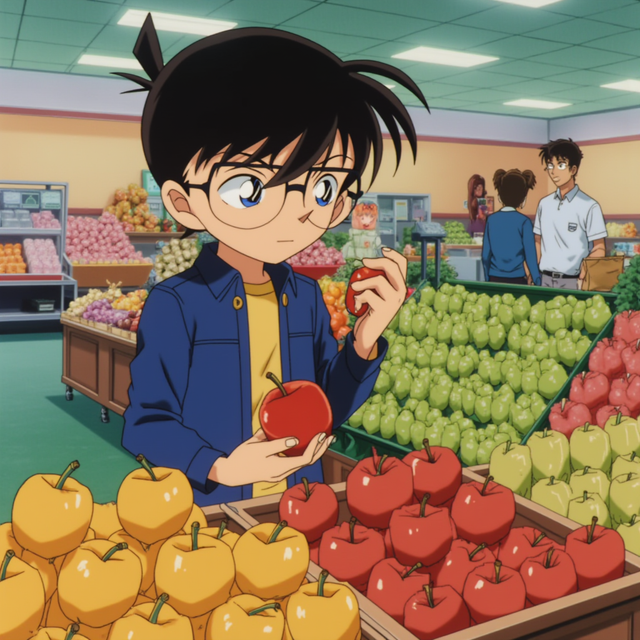 Detective Conan