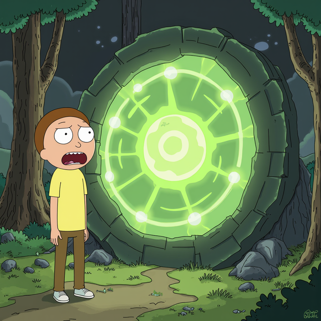 Morty (Character)