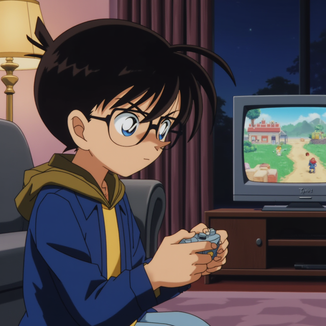 Detective Conan