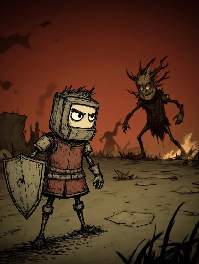 Don't Starve