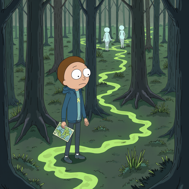 Morty (Character)