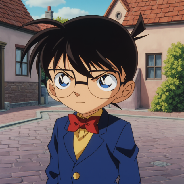 Detective Conan