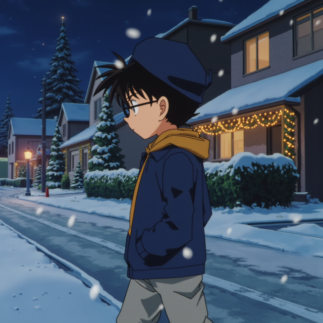 Detective Conan